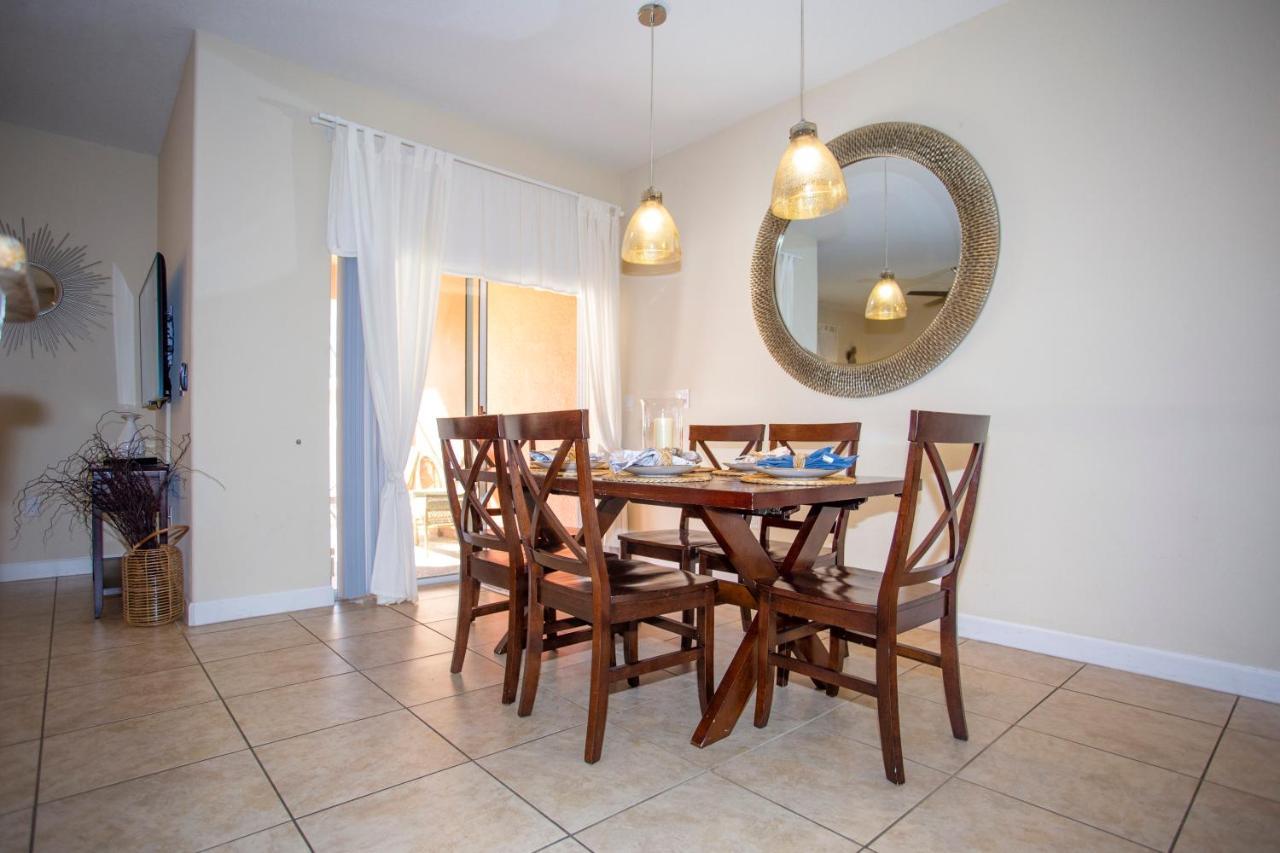 Four Corners Stunning 4 Bd W/ Pool Close To Disney 8940 מראה חיצוני תמונה