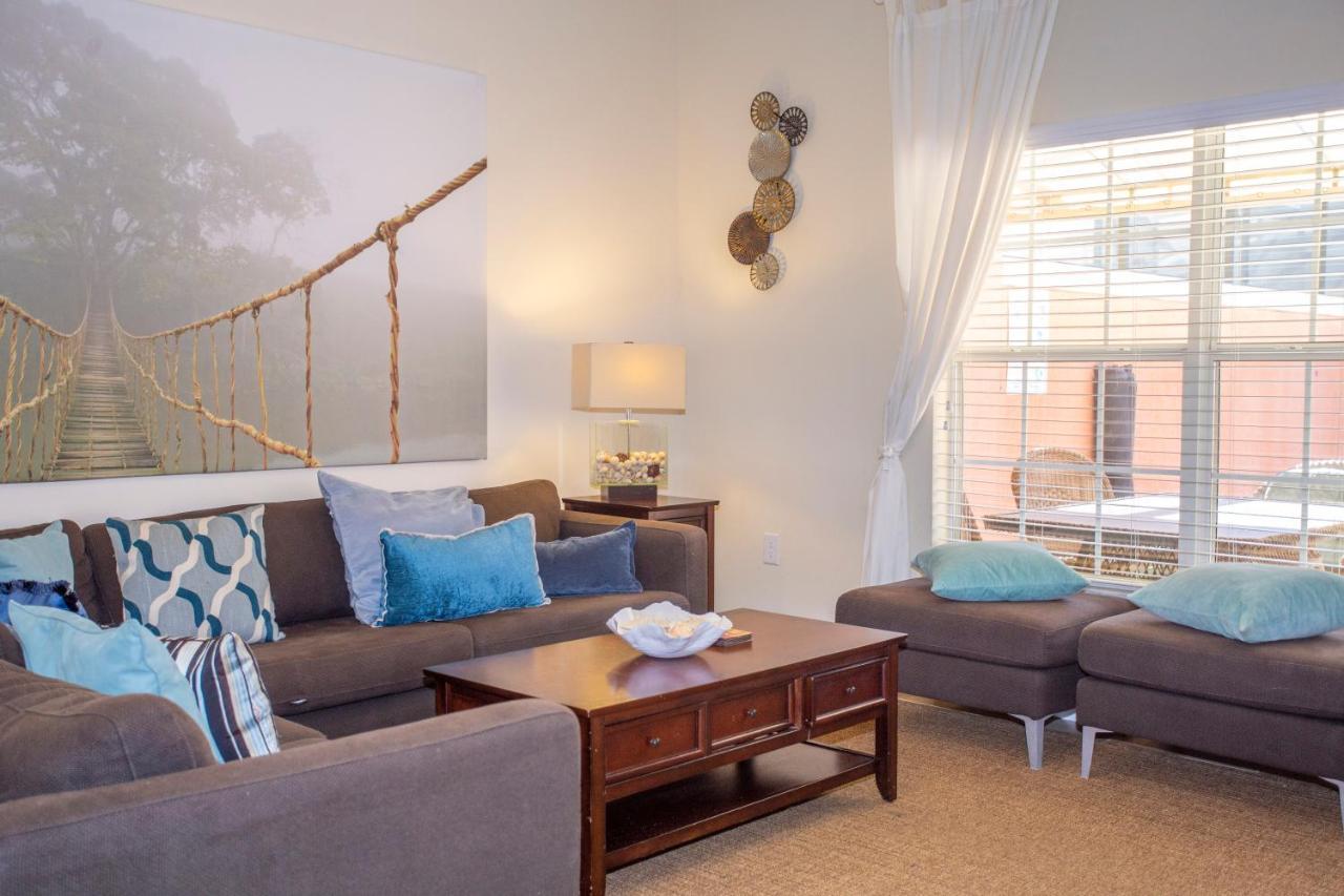 Four Corners Stunning 4 Bd W/ Pool Close To Disney 8940 מראה חיצוני תמונה
