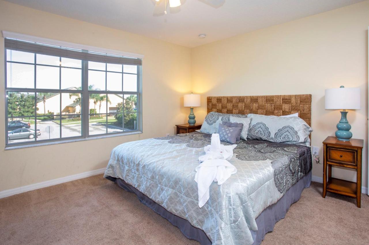 Four Corners Stunning 4 Bd W/ Pool Close To Disney 8940 מראה חיצוני תמונה