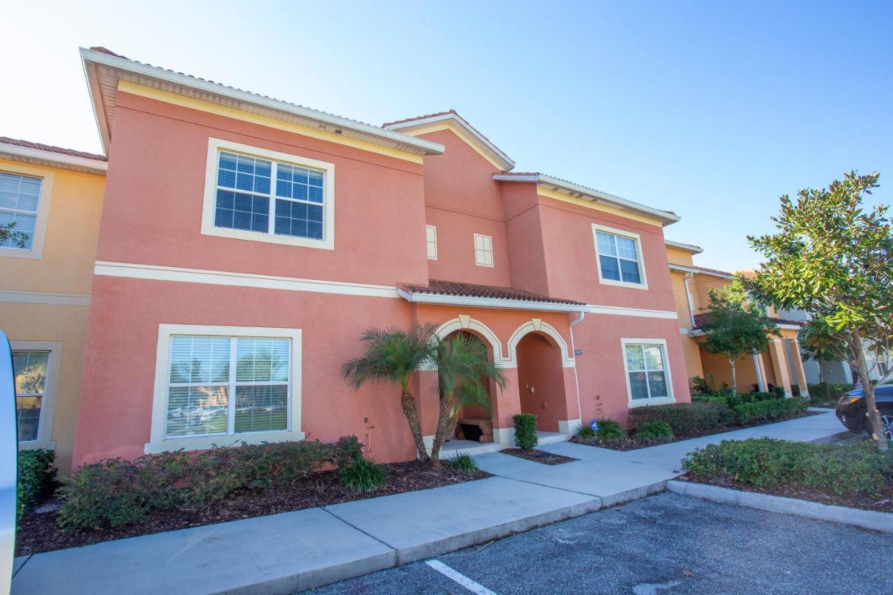 Four Corners Stunning 4 Bd W/ Pool Close To Disney 8940 מראה חיצוני תמונה