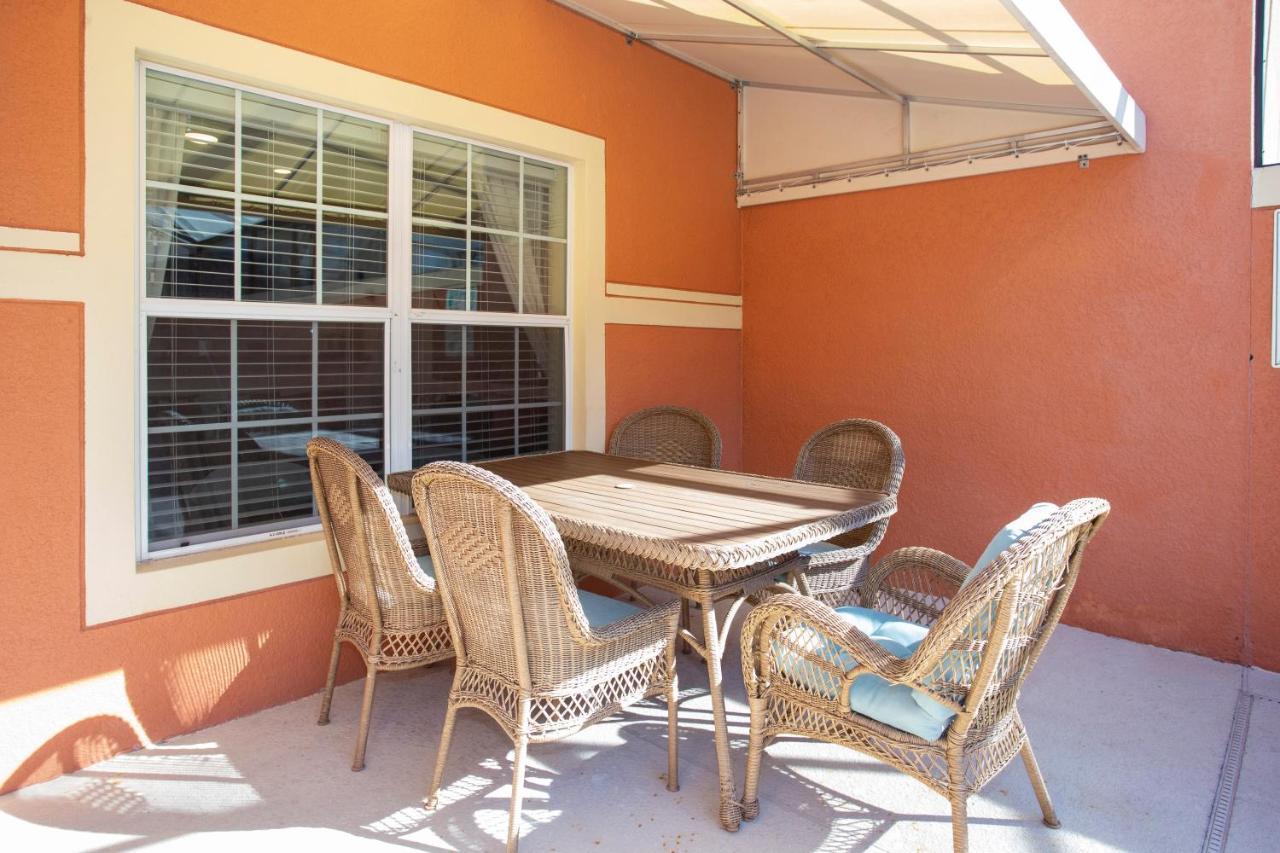 Four Corners Stunning 4 Bd W/ Pool Close To Disney 8940 מראה חיצוני תמונה