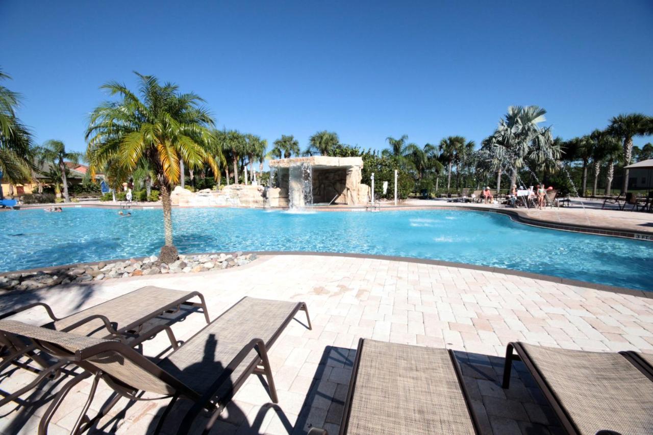 Four Corners Stunning 4 Bd W/ Pool Close To Disney 8940 מראה חיצוני תמונה