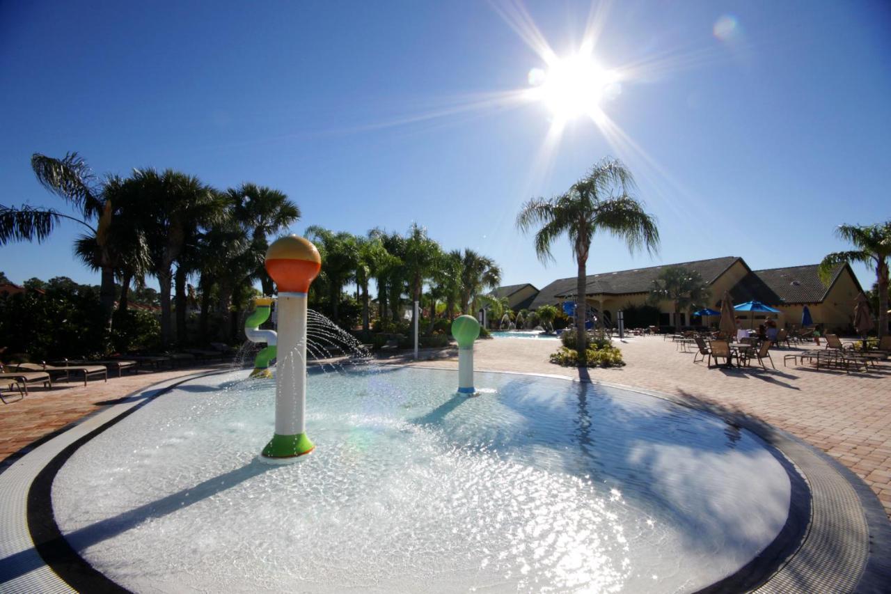 Four Corners Stunning 4 Bd W/ Pool Close To Disney 8940 מראה חיצוני תמונה