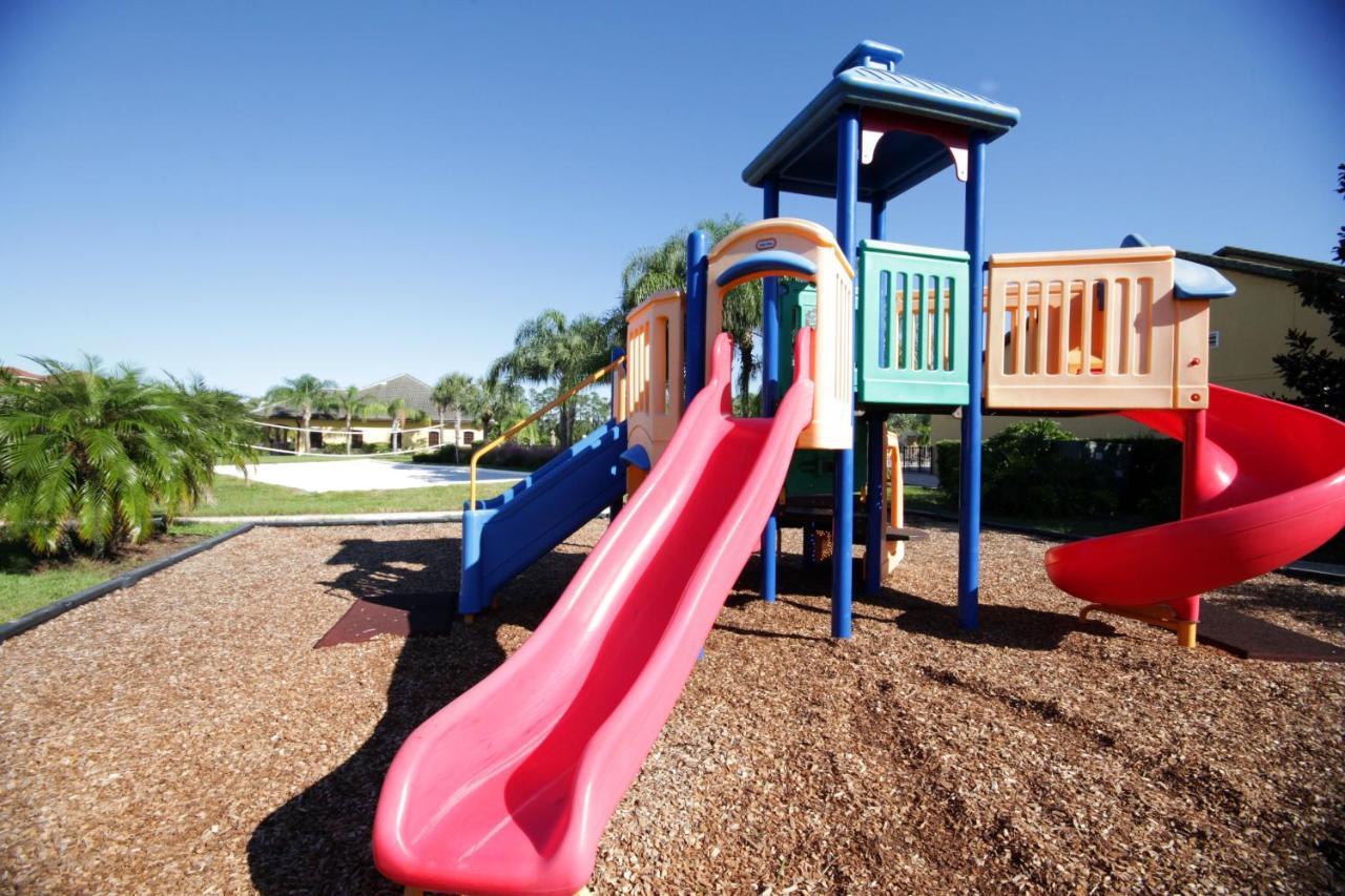 Four Corners Stunning 4 Bd W/ Pool Close To Disney 8940 מראה חיצוני תמונה