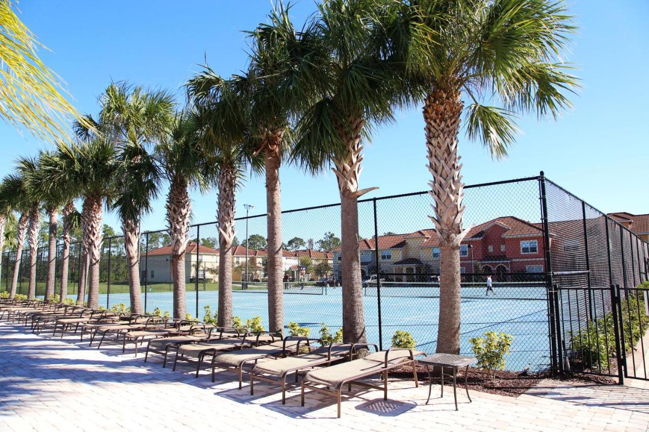 Four Corners Stunning 4 Bd W/ Pool Close To Disney 8940 מראה חיצוני תמונה