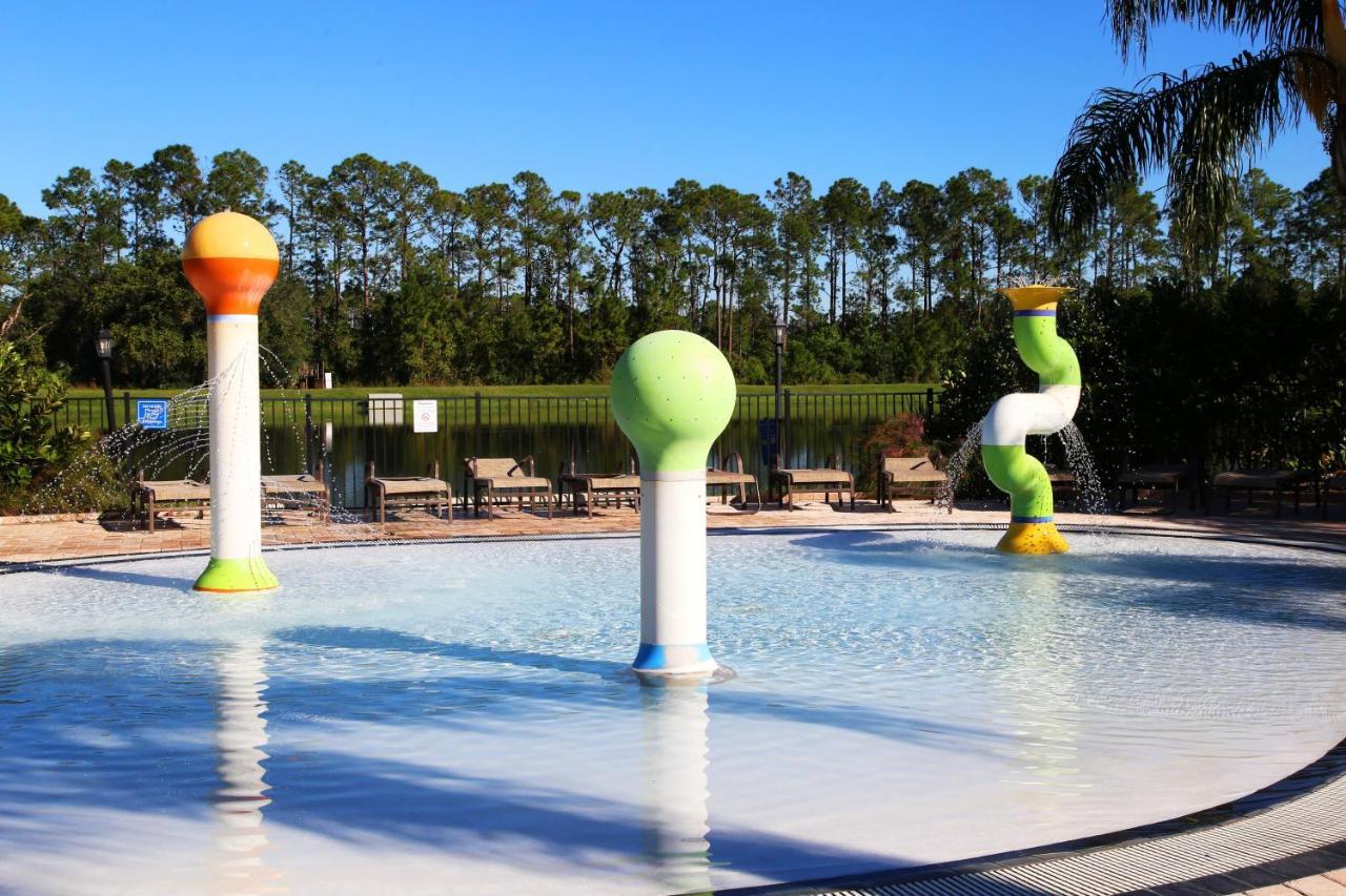 Four Corners Stunning 4 Bd W/ Pool Close To Disney 8940 מראה חיצוני תמונה