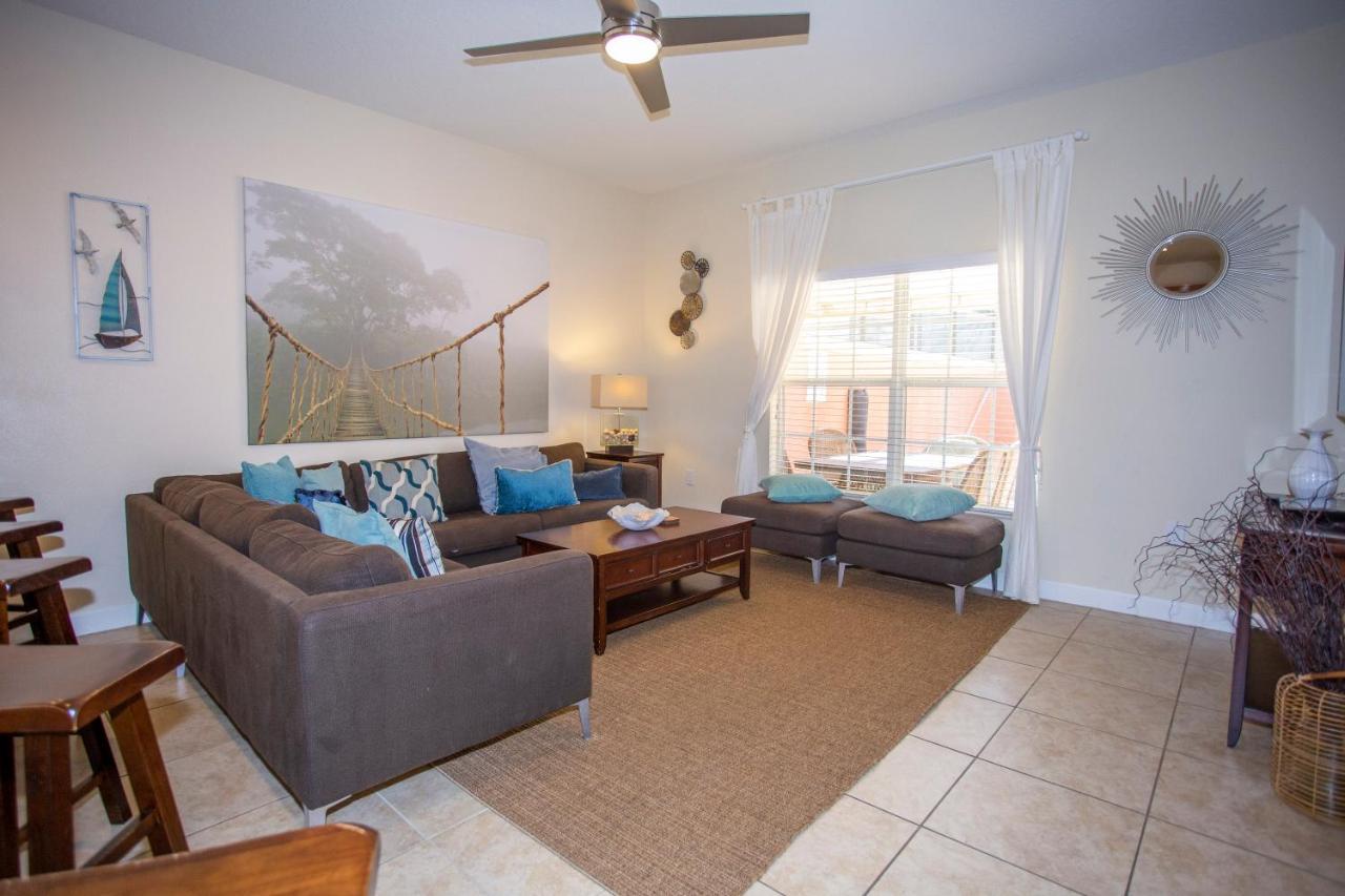 Four Corners Stunning 4 Bd W/ Pool Close To Disney 8940 מראה חיצוני תמונה