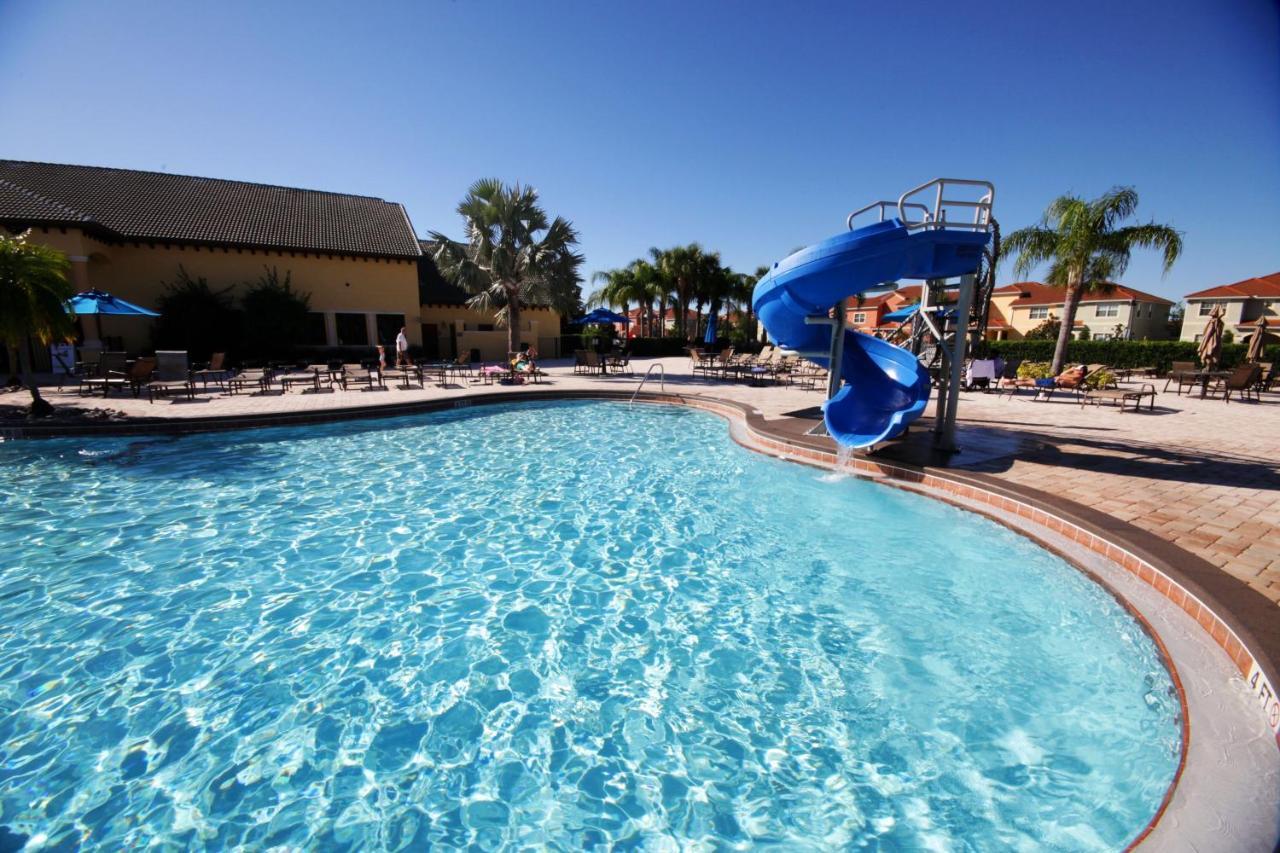 Four Corners Stunning 4 Bd W/ Pool Close To Disney 8940 מראה חיצוני תמונה