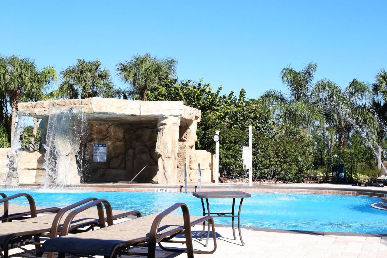 Four Corners Stunning 4 Bd W/ Pool Close To Disney 8940 מראה חיצוני תמונה