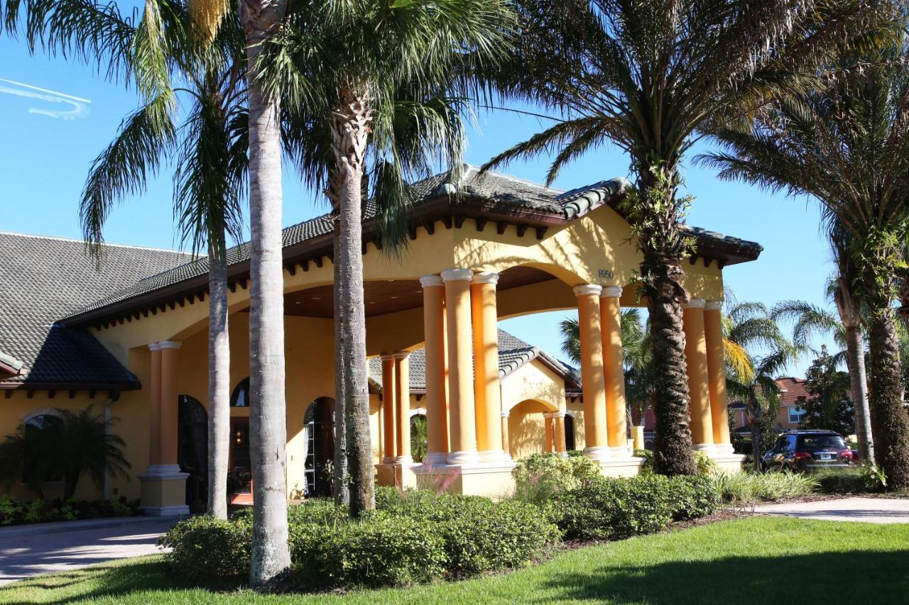 Four Corners Stunning 4 Bd W/ Pool Close To Disney 8940 מראה חיצוני תמונה