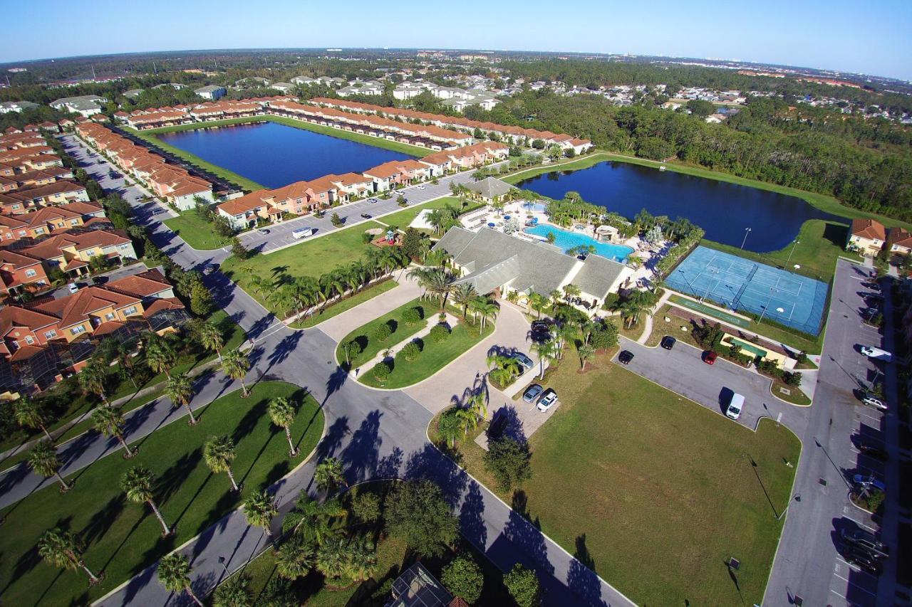 Four Corners Stunning 4 Bd W/ Pool Close To Disney 8940 מראה חיצוני תמונה