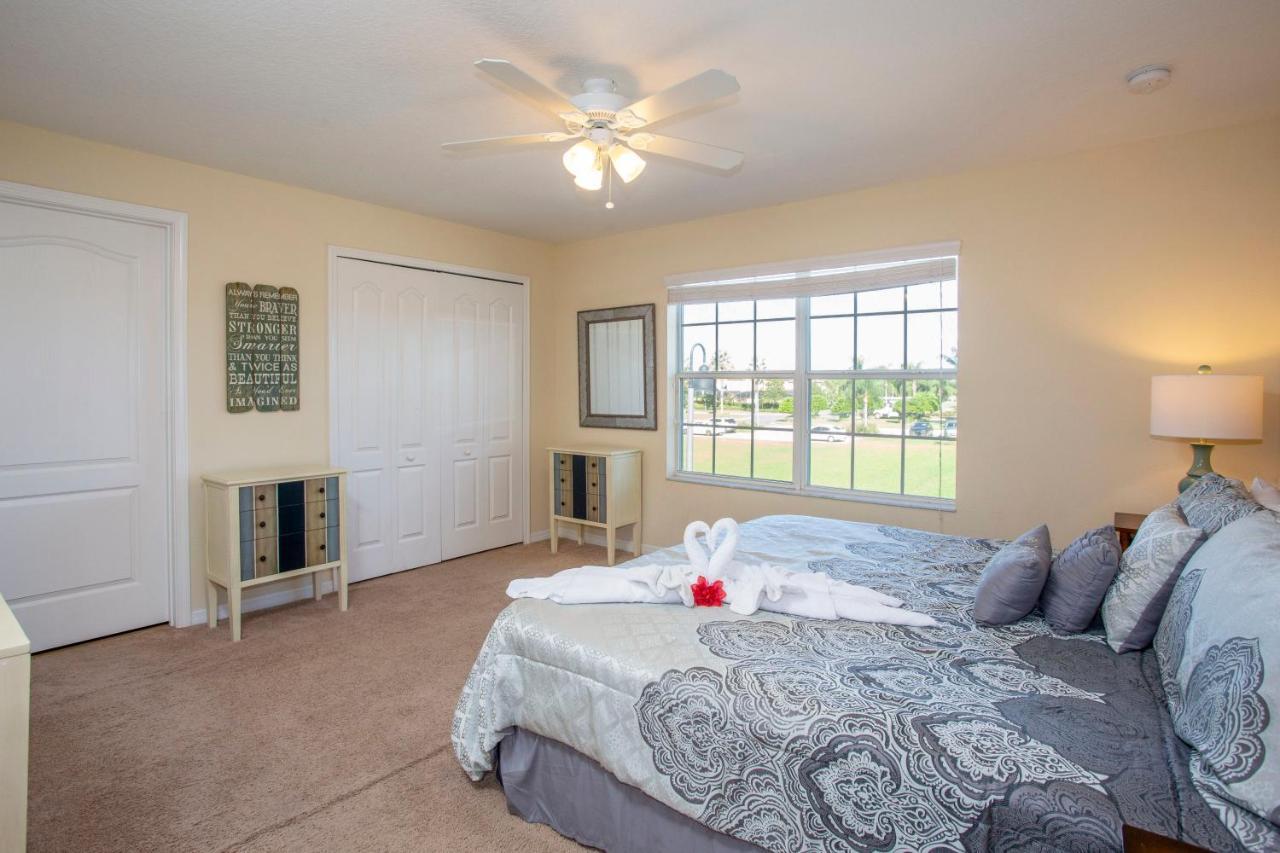 Four Corners Stunning 4 Bd W/ Pool Close To Disney 8940 מראה חיצוני תמונה