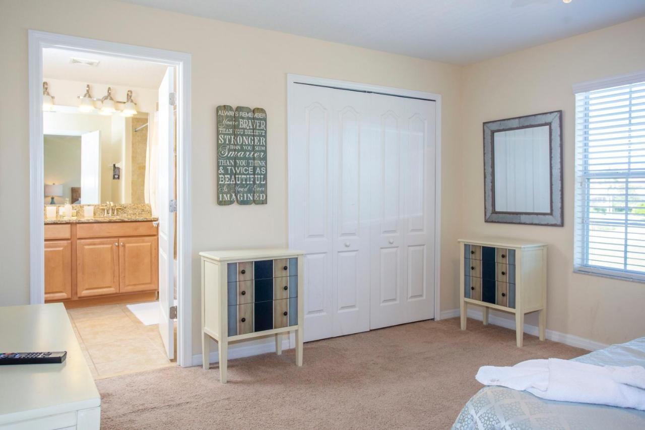 Four Corners Stunning 4 Bd W/ Pool Close To Disney 8940 מראה חיצוני תמונה