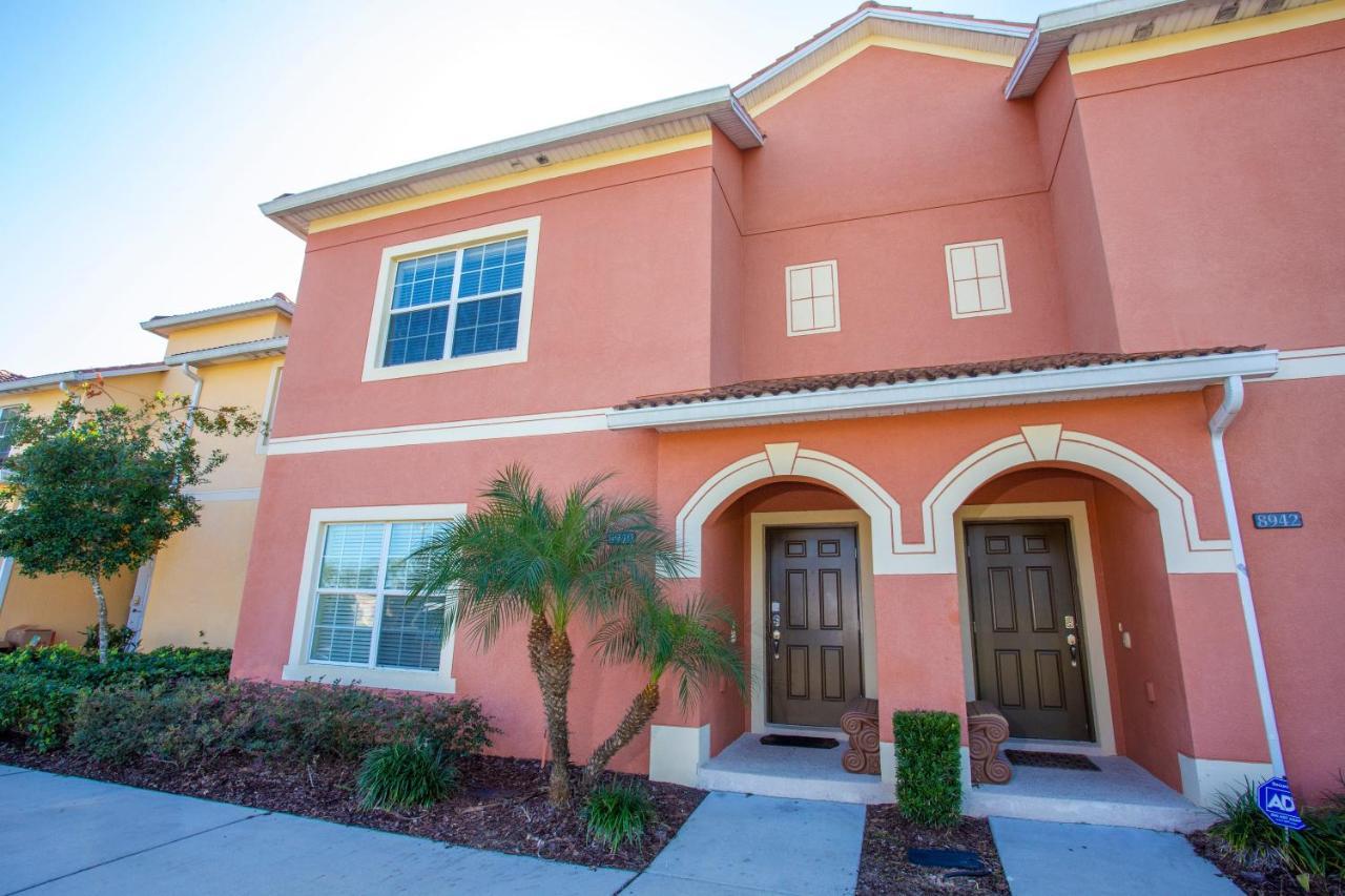 Four Corners Stunning 4 Bd W/ Pool Close To Disney 8940 מראה חיצוני תמונה