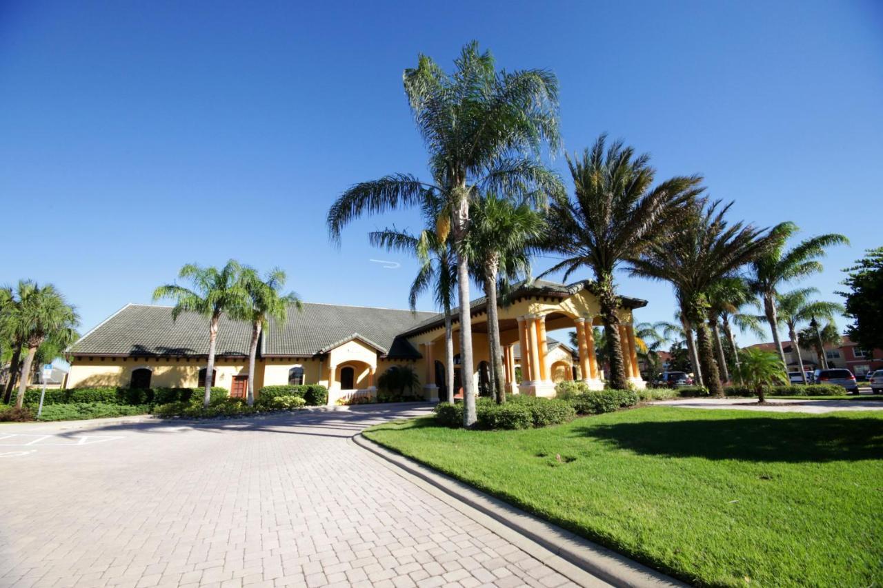 Four Corners Stunning 4 Bd W/ Pool Close To Disney 8940 מראה חיצוני תמונה