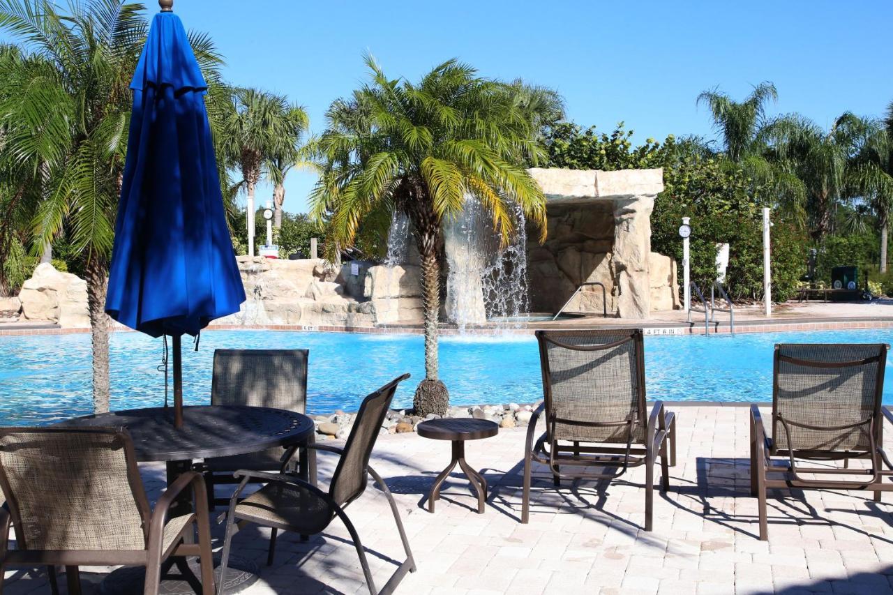 Four Corners Stunning 4 Bd W/ Pool Close To Disney 8940 מראה חיצוני תמונה