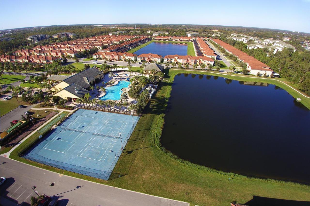 Four Corners Stunning 4 Bd W/ Pool Close To Disney 8940 מראה חיצוני תמונה