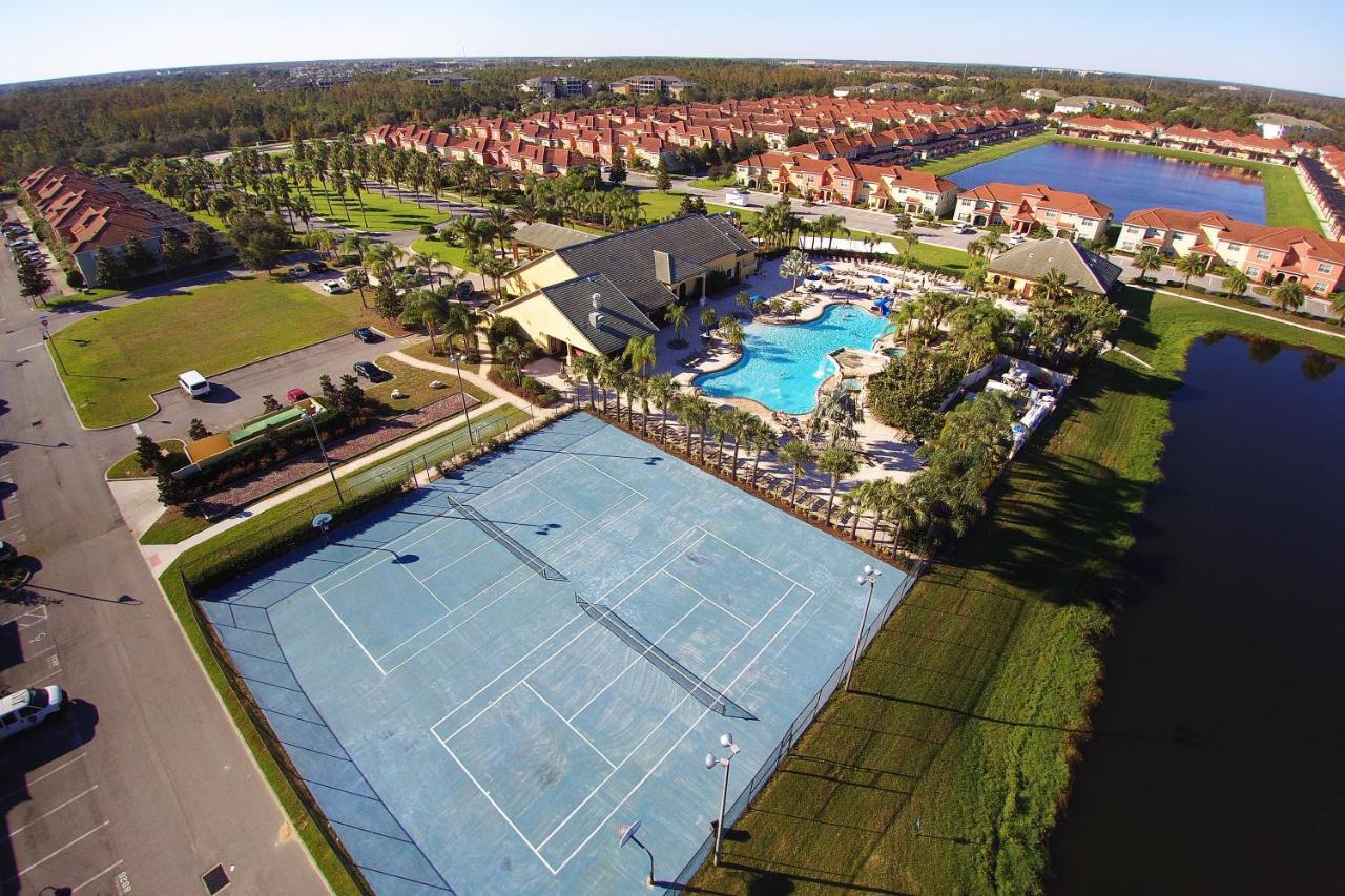 Four Corners Stunning 4 Bd W/ Pool Close To Disney 8940 מראה חיצוני תמונה
