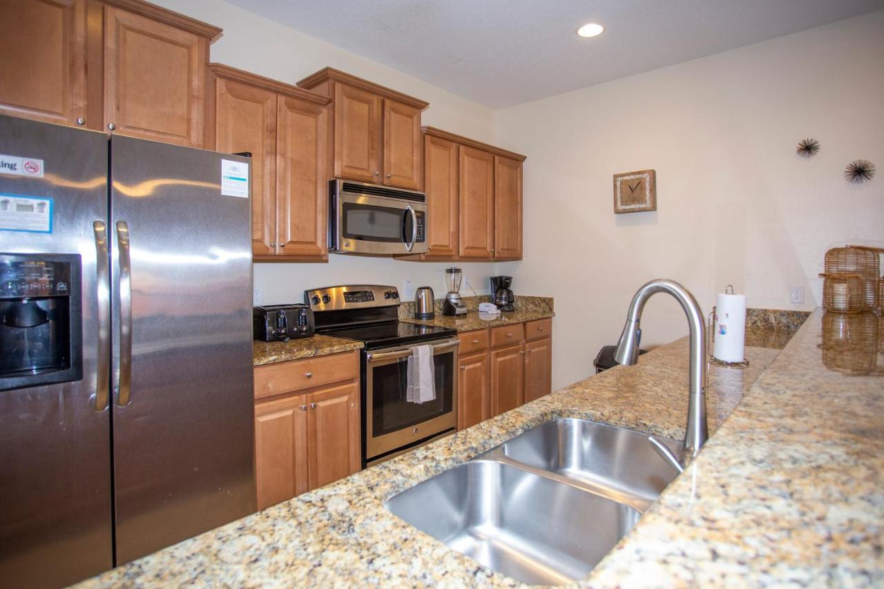 Four Corners Stunning 4 Bd W/ Pool Close To Disney 8940 מראה חיצוני תמונה
