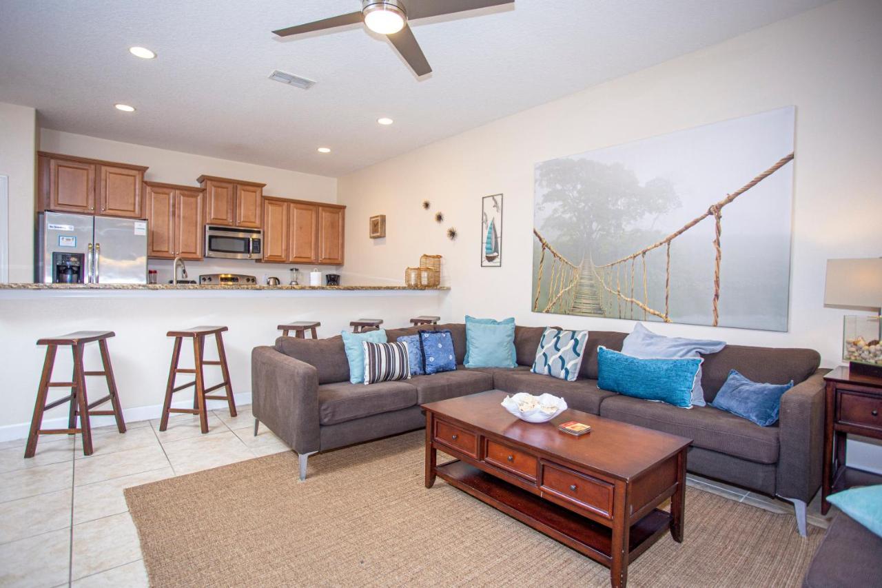 Four Corners Stunning 4 Bd W/ Pool Close To Disney 8940 מראה חיצוני תמונה