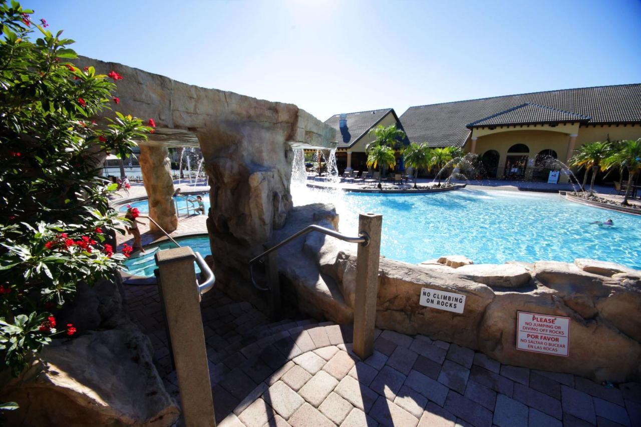 Four Corners Stunning 4 Bd W/ Pool Close To Disney 8940 מראה חיצוני תמונה