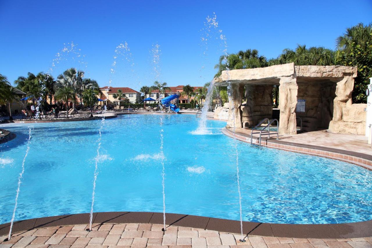 Four Corners Stunning 4 Bd W/ Pool Close To Disney 8940 מראה חיצוני תמונה